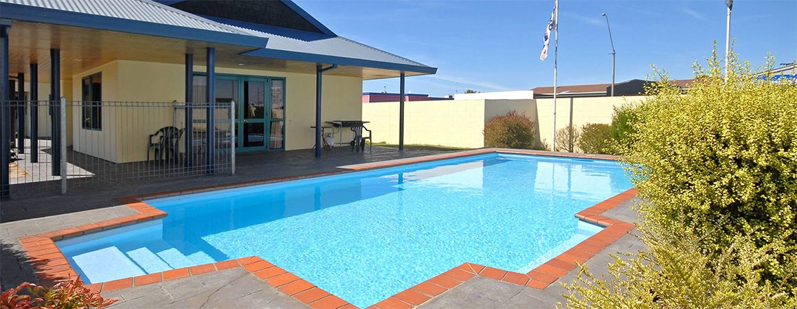 Motel in Masterton