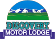 Discovery Motor Lodge Logo